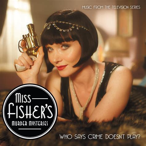 Леди-детектив мисс Фрайни Фишер (Miss Fisher s Murder Mysteries) 3 сезон
 2024.04.26 02:13